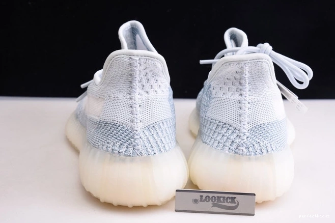 Adidas 350 White Boost V2 Cloud FW3043 Yeezy 0723